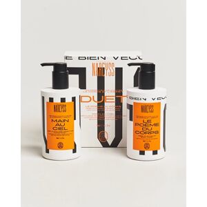 Narcyss Duo-kit Body and Hand Wash men One size