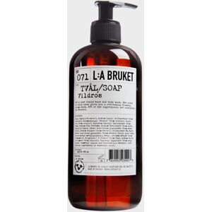 L:A Bruket 071 Soap Vildros 450ml ONESIZE