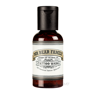 Mr. Bear Tattoo Wash, 50 ml.