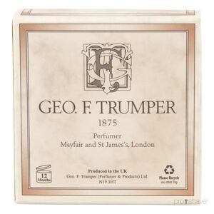 Geo F. Trumper Geo F Trumper Barbersæbe, Refill, Officer and Gentleman, 50 gr.