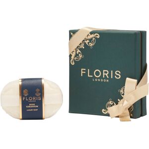 Floris London Floris Gavesæt, Single Soap, Rose Geranium