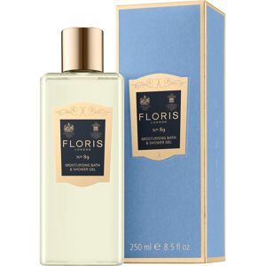 Floris London Floris No.89, Moisturising Bath & Shower Gel, 250 ml.