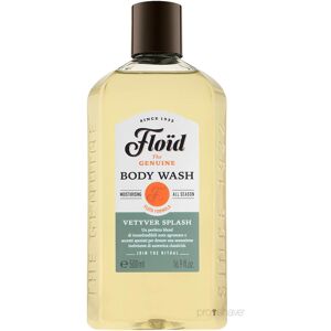 Floid Floïd Body Wash, Vetyver Splash, 500 ml.