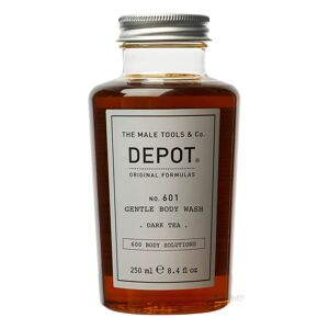 Depot - The Male Tools & Co. Depot Gentle Body Wash, Dark Tea, No. 601, 250 ml.