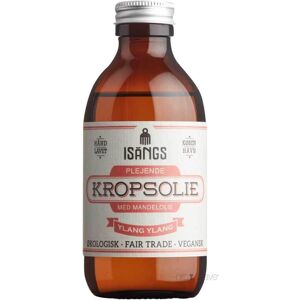 Isangs Plejende Kropsolie, Ylang Ylang, 200 ml.