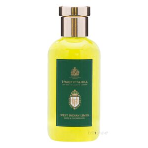 Truefitt & Hill Bath and Shower Gel, West Indian Limes, 200 ml.
