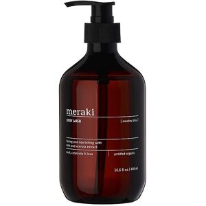 Meraki Body Wash - 490 Ml - Meadow Bliss - Meraki - Onesize - Personlig Pleje