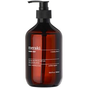 Meraki Hand Soap - Meadow Bliss - 490 Ml - Meraki - Onesize - Plejeprodukter