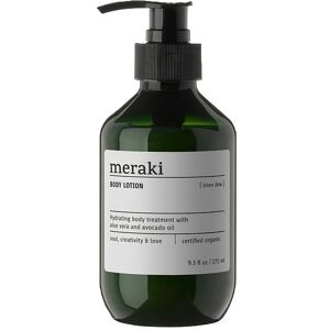 Meraki Body Lotion - Linen Dew - 275 Ml - Meraki - Onesize - Plejeprodukter