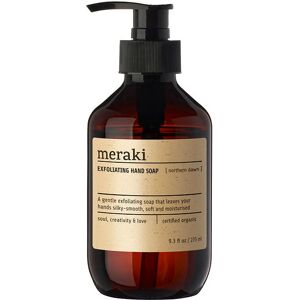 Meraki Exfoliating Hand Soap - Northern Dawn - 275 Ml - Meraki - Onesize - Plejeprodukter