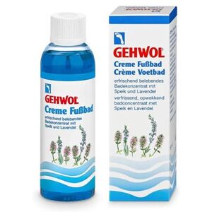 Gehwol Creme Fussbad Fotbadkoncentrat