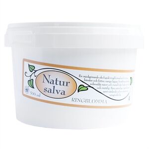 Natursalva Ringblomma Salve Calendula 500ml