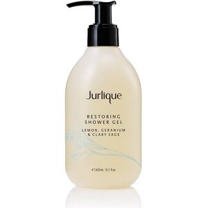 Jurlique Restoring Shower Gel Lemon, Geranium & Clary Sage, 300 ml