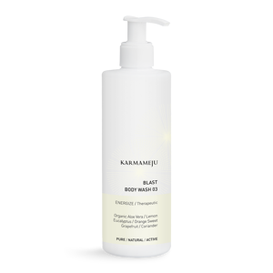 Karmameju BODY WASH BLAST 03, 400 ml.