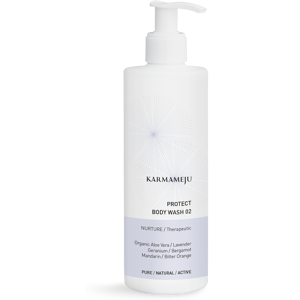 Karmameju Body Wash PROTECT 02, 400ml.