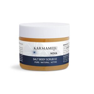 Karmameju NOVA Exfoliating Salt Balm/scrub 02, 50ml.