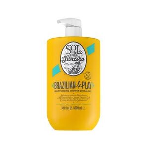 SOL DE JANEIRO Brazilian 4 Play Moisturizing Shower Cream-Gel