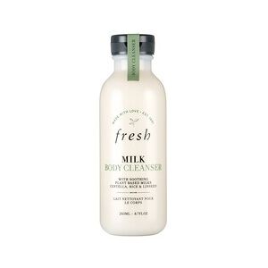 Fresh Milk Body Cleanser - Fugtgivende kropsrens med E-vitamin