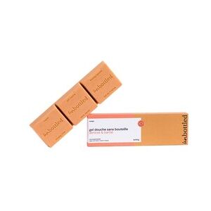 UNBOTTLED Maxi Solid - Apricot & Shea Butter Body Soap