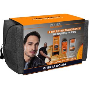 L'Oréal Paris Gel de ducha Hydra Energético Men Expert 1 un.