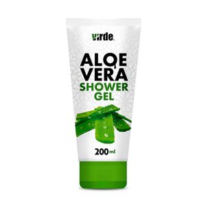 Virde Gel de ducha con aloe vera, 200 ml