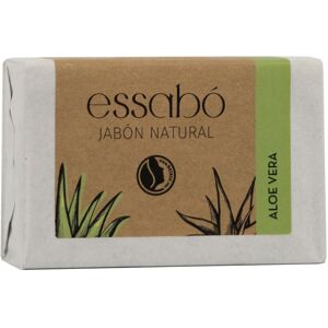 Essabó Jabón Natural con Aloe Vera