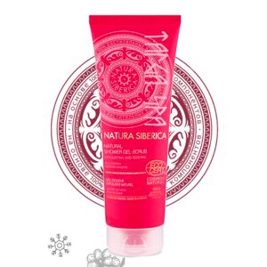 Natura Siberica Gel de ducha exfoliante Spa de Taiga