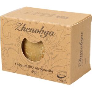 Zhenobya Jabón de Alepo Original Bio 06%