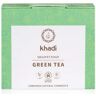 Khadi Shanti Jabón Té Verde 100g