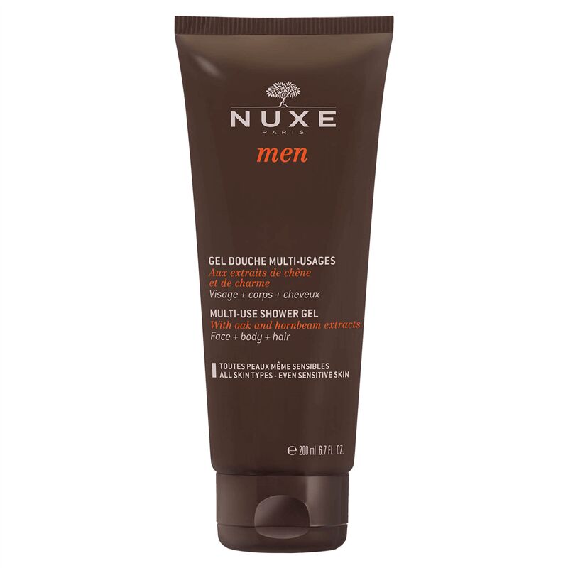 Gel ducha Men Gel Douche de Nuxe 200 ml