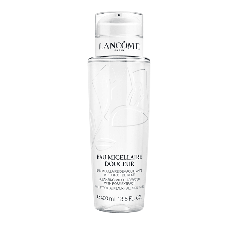 Lancome Agua Micelar desmaquillante Eau Micellaire Douceur de Lancôme 400 ml