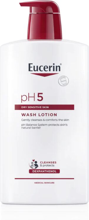 Eucerin pH5 Gel de Ducha 1000ml