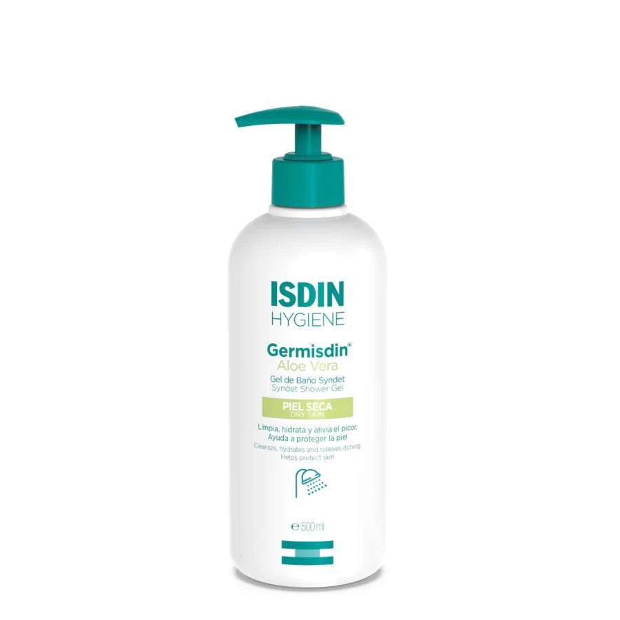 Isdin Germisdin Aloe Vera Gel de Ducha 500ml