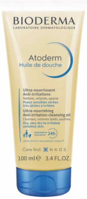 Bioderma Atoderm Aceite De Ducha 100ml