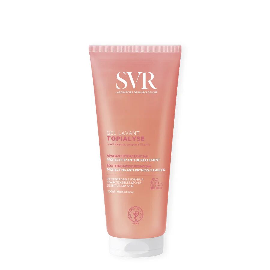 SVR Topialyse Gel Lavante 200ml