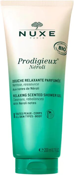 Nuxe Prodigieux Neroli Gel De Ducha 200ml