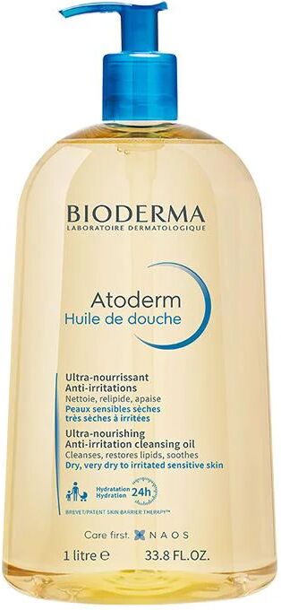 Bioderma Atoderm Aceite De Ducha 1000ml