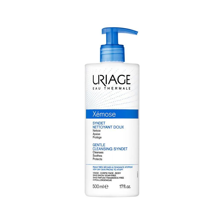 Uriage Xemose Syndet Gel Limpiador Suave 500ml