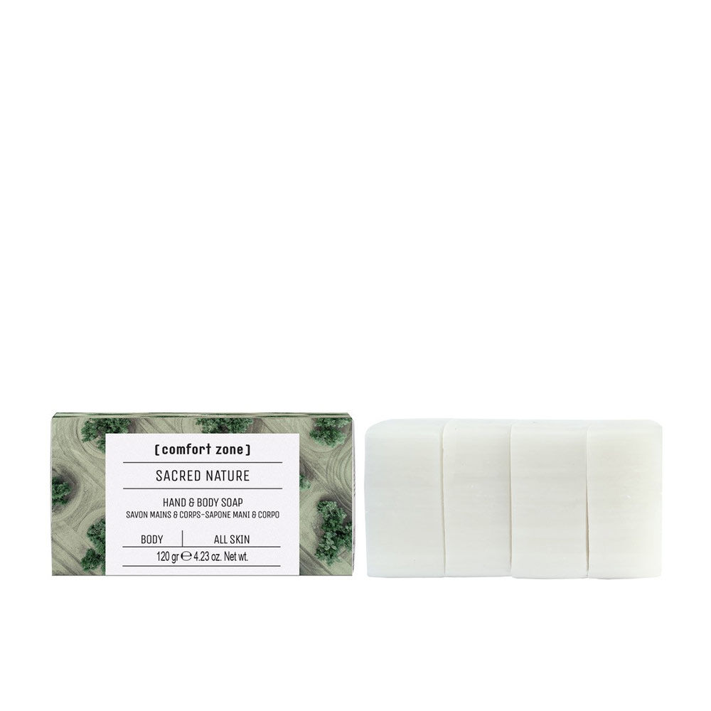 Zone Sacred Nature hand&body; soap 120 gr