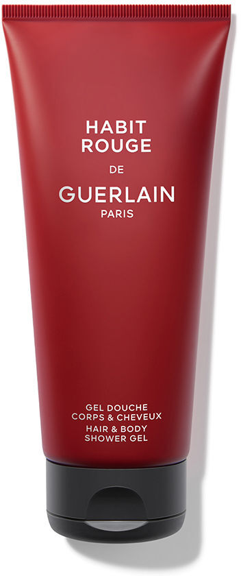 Guerlain Habit Rouge gel de ducha 200 ml