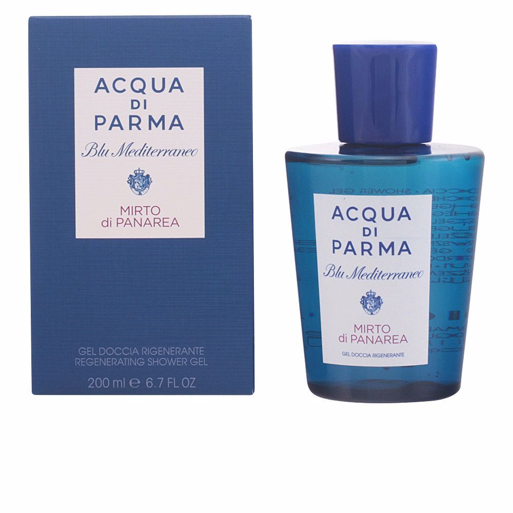 Acqua Di Parma Blu Mediterraneo Mirto Di Panarea shower gel  200 ml