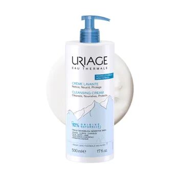 Uriage CREMA LIMPIADORA 500ml