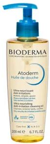 Bioderma ATODERM ACEITE DE DUCHA 200 ml