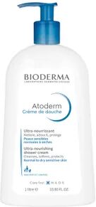 Bioderma Atoderm Crema De Ducha Ultranutritiva 1000 ml