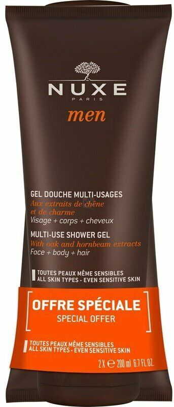 Nuxe Gel de ducha multiusos 1&nbsp;un.