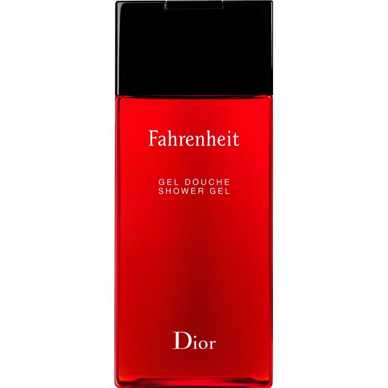 Christian Dior Gel de ducha Fahrenheit 200mL