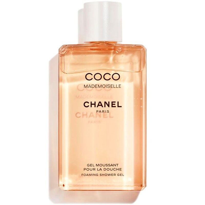 Chanel Gel de ducha espumoso Coco Mademoiselle 200mL