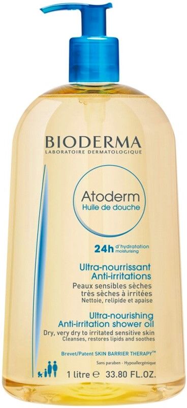 Bioderma Aceite de ducha Atoderm 1&nbsp;un.