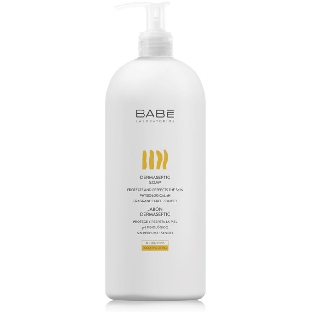 Babé Gel de ducha Dermaseptic 1000mL