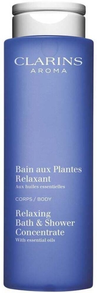 Clarins Concentrado de Baño Y Ducha Relax 200mL